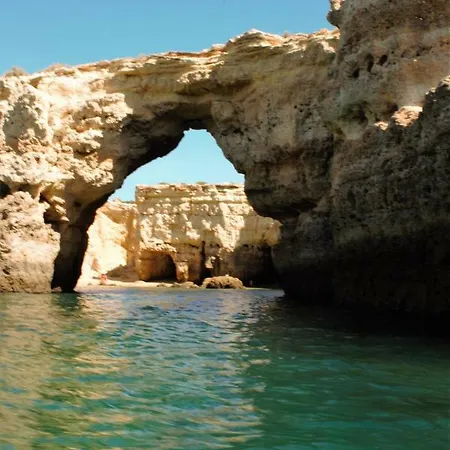 Daire 5 Minutes Walk From The Albufeira