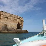Apartmán 5 Minutes Walk From The Albufeira