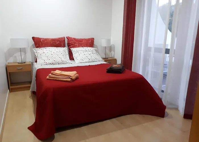 5 Minutes Walk From The