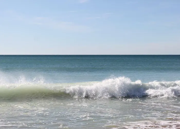 Apartament 5 Minutes Walk From The Albufeira