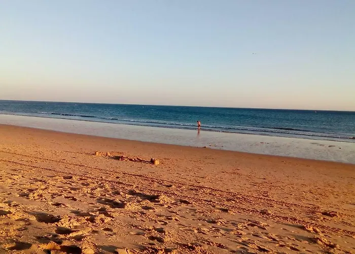 5 Minutes Walk From The Apartament Albufeira