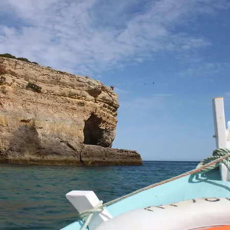Appartement 5 Minutes Walk From The Albufeira