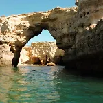 Apartment 5 Minutes Walk From The Albufeira
